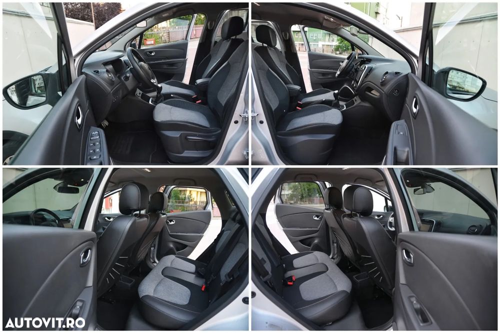 Renault Captur (ENERGY) dCi 90 INTENS - 22