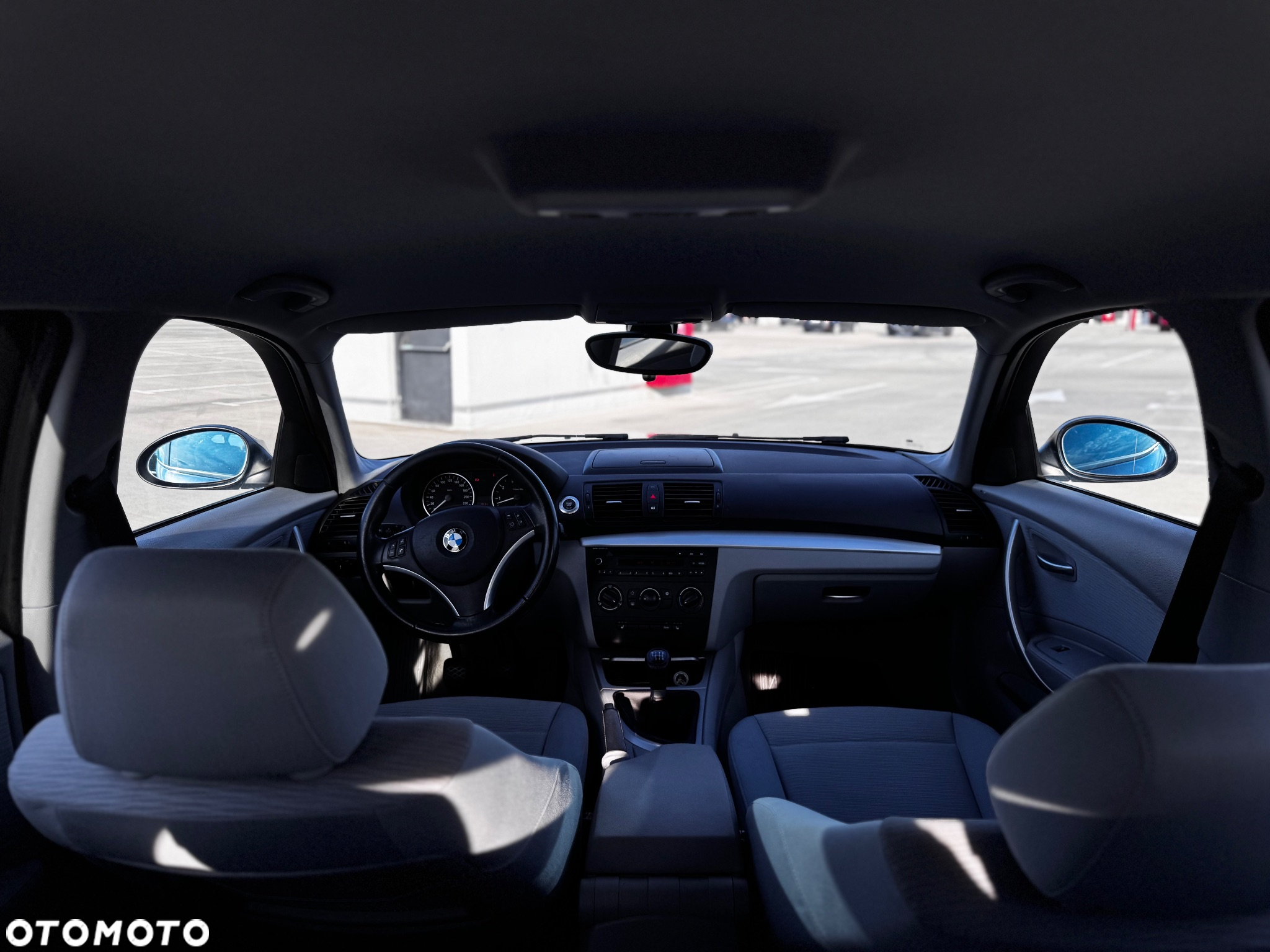 BMW Seria 1 116i - 9