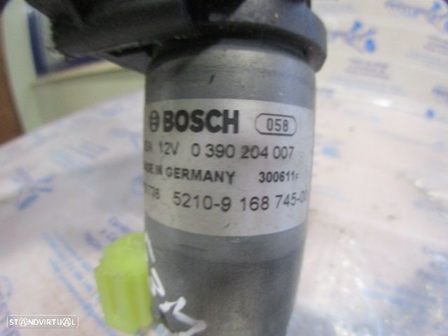 Modulo 0390204007 5210916874500 BMW F11 FASE 1 520D 2011 2.0D 184CV 5P PRETO Motor De Assento - 4