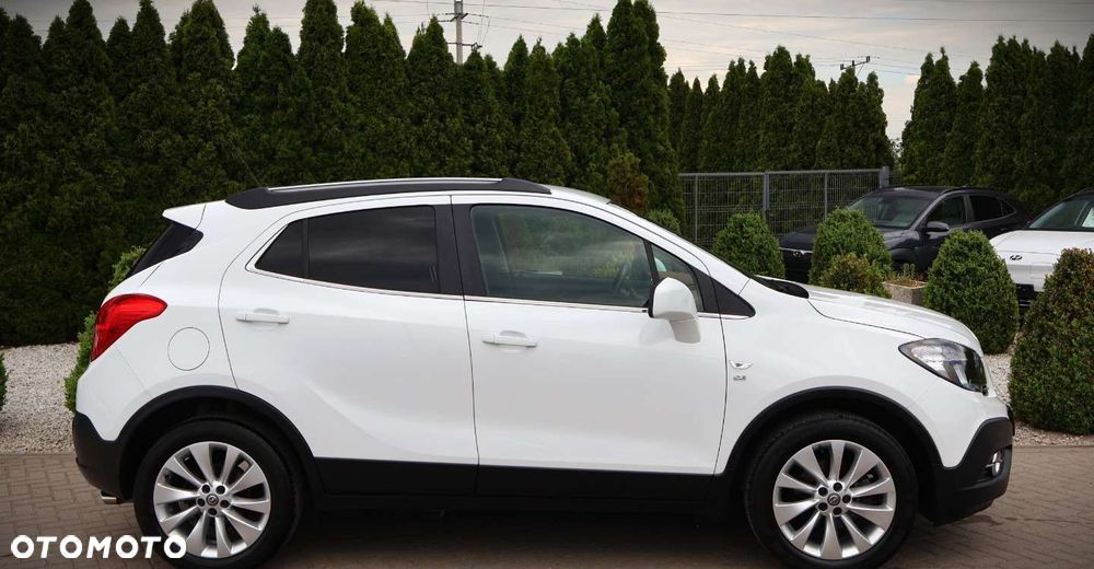 Opel Mokka - 5