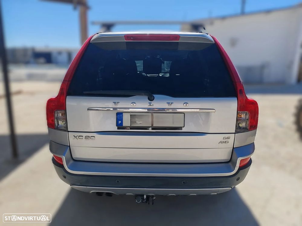 Volvo XC 90 D5 Executive - 3