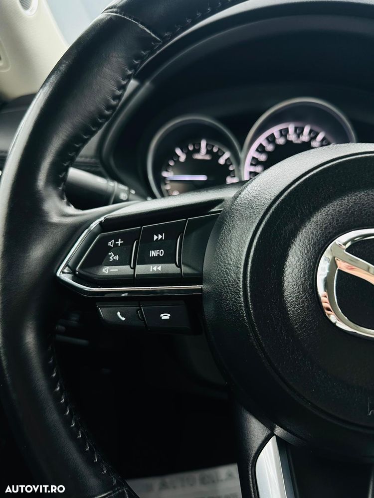 Mazda CX-5 SKYACTIV-D 150 SCR Aut. Exclusive-Line - 32