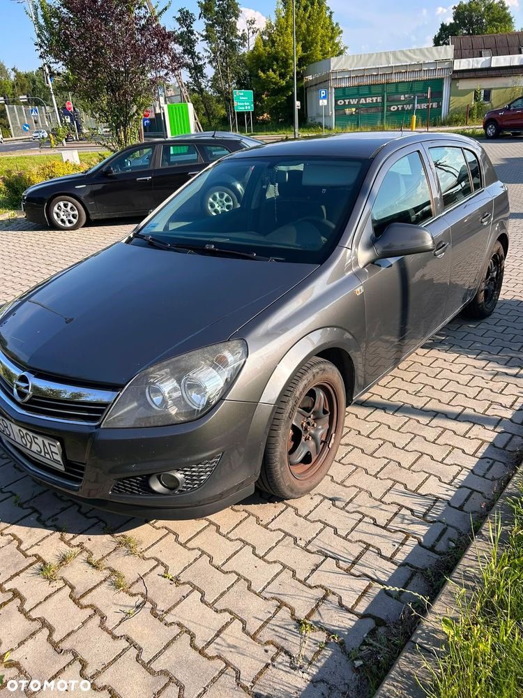 Opel Astra 1.4 - 1