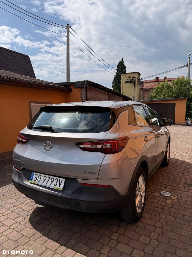 Opel Grandland X - 4