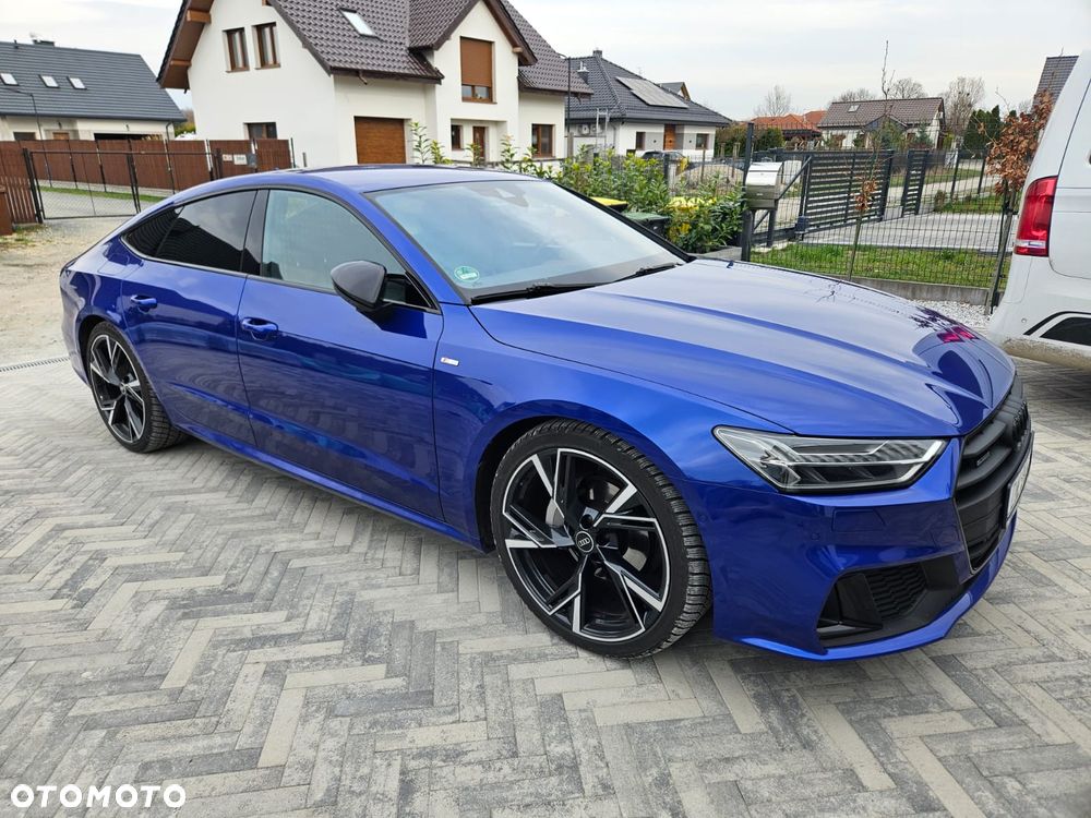 Audi A7 Sportback 40 TDI mHEV Quattro S tronic - 3