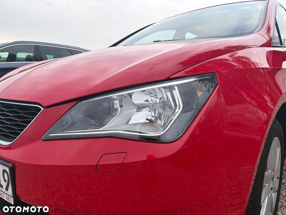 Seat Ibiza 1.2 TSI Style Salsa - 24