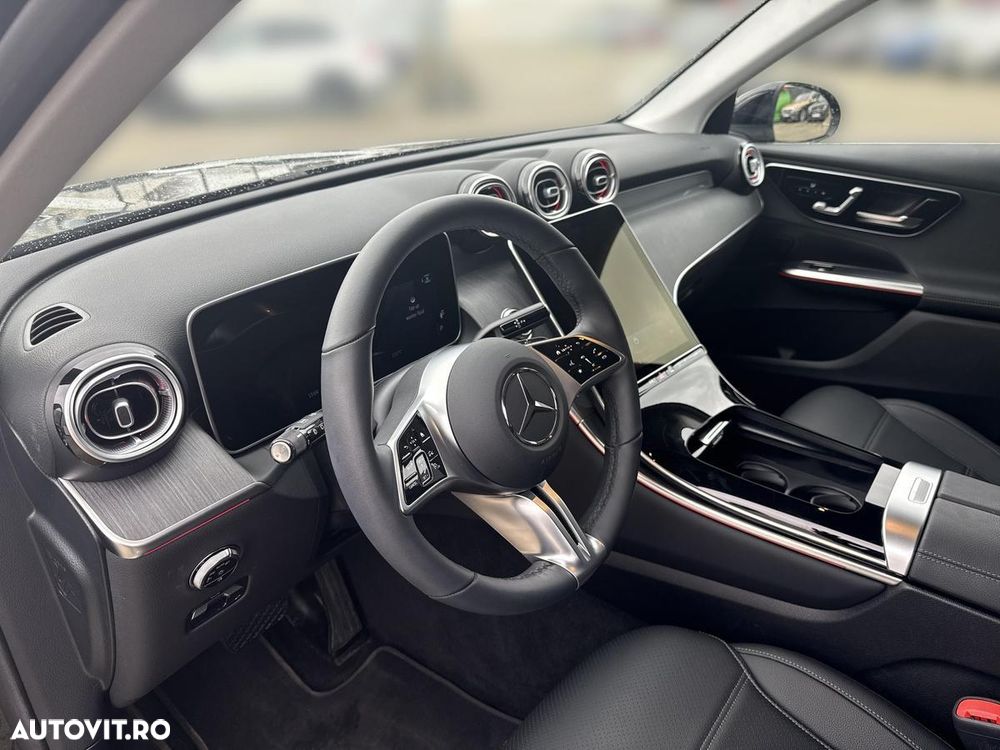 Mercedes-Benz GLC - 10