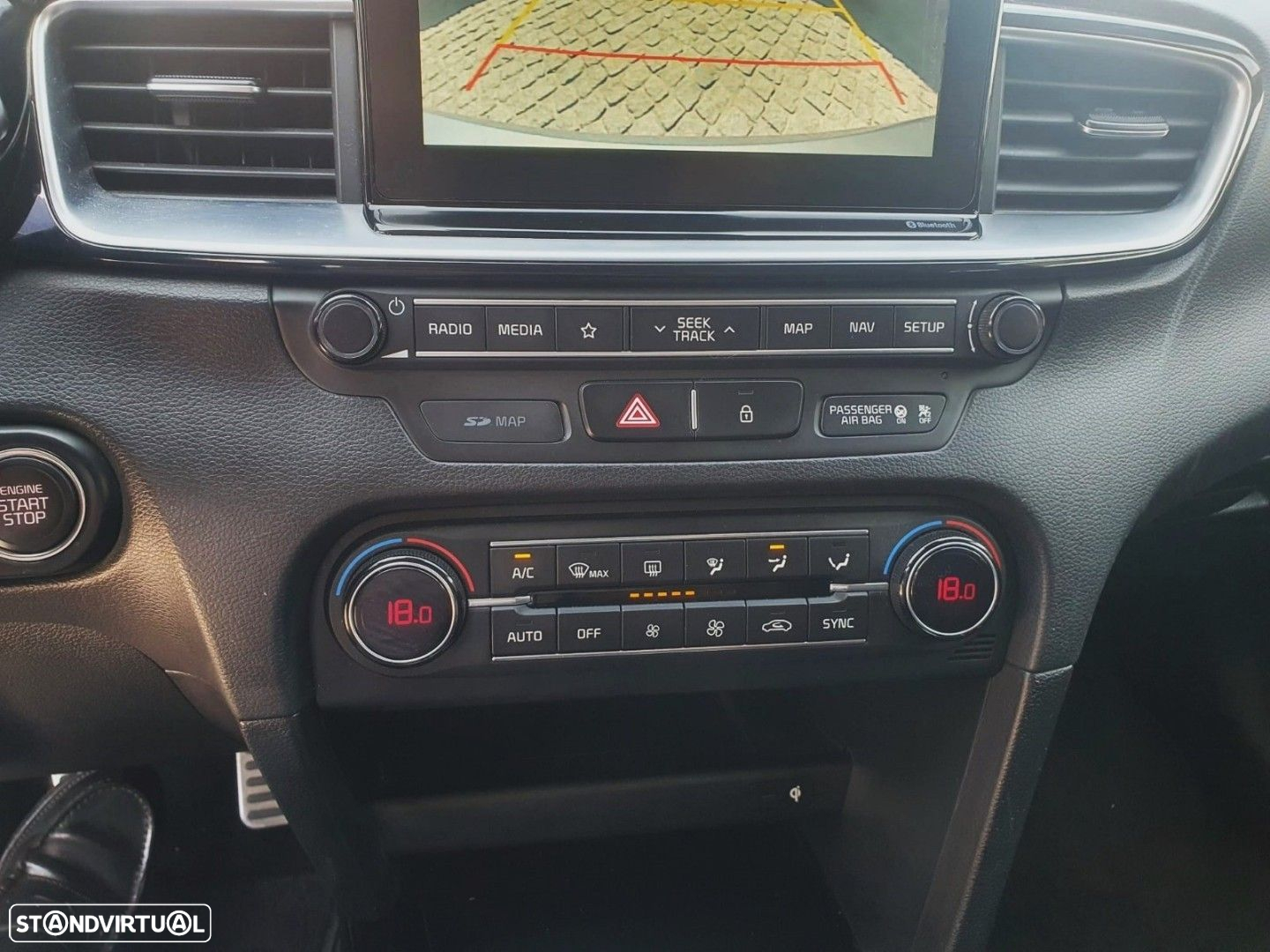 Kia Ceed 1.6 CRDi TX+SRF - 36