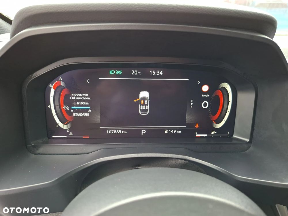 Nissan Qashqai 1.3 DIG-T 4x4 MHEV Xtronic Tekna+ - 19