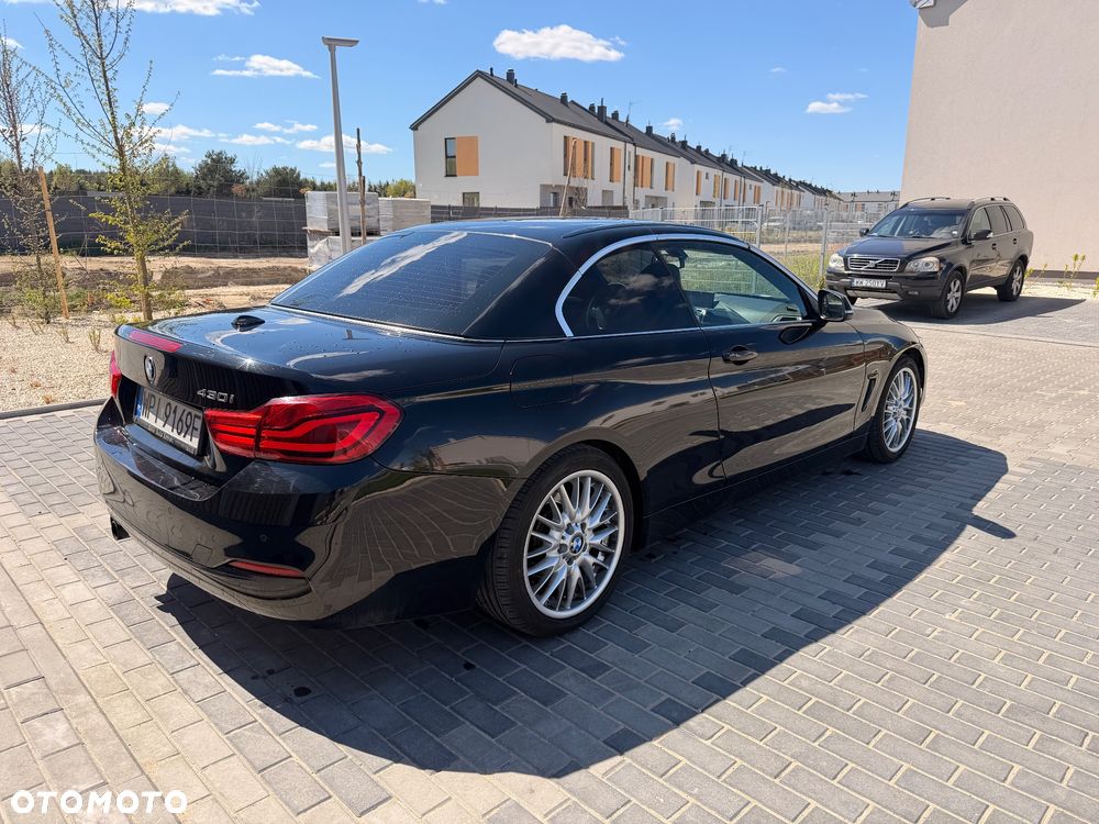 BMW Seria 4 430i Sport-Aut Sport Line - 4