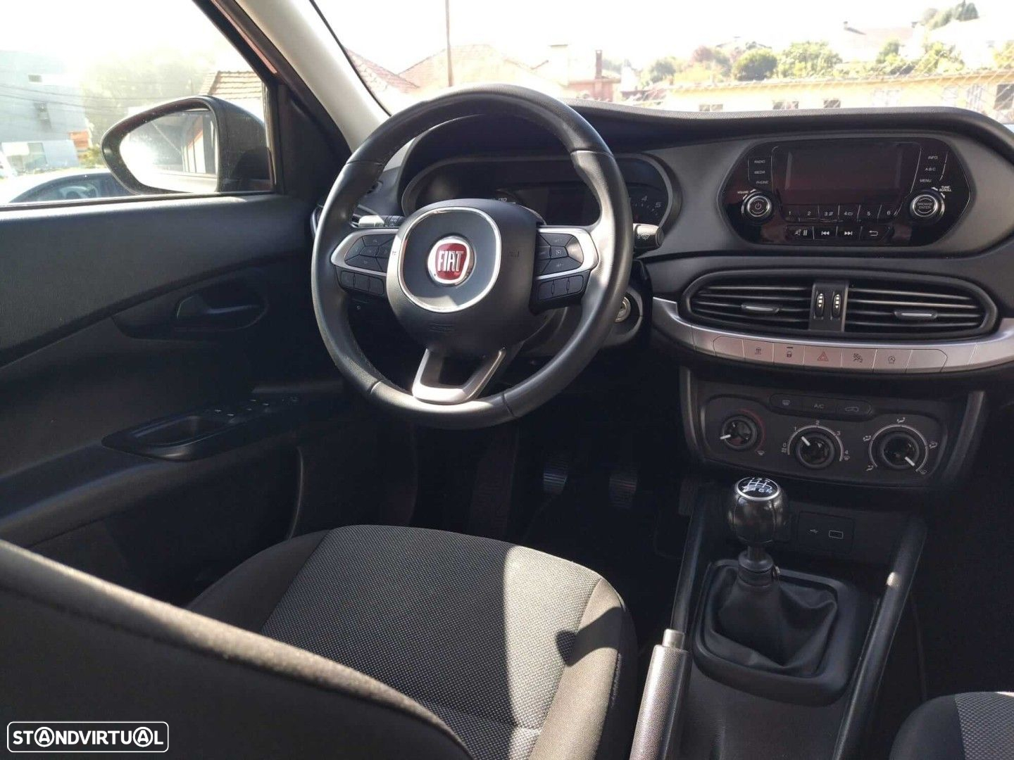 Fiat Tipo Station Wagon 1.4 Street - 11