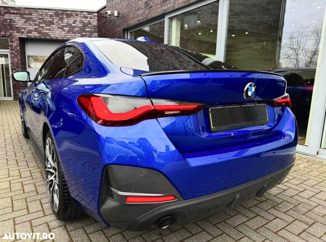 BMW Seria 4 420d Gran Coupe M Sport - 4