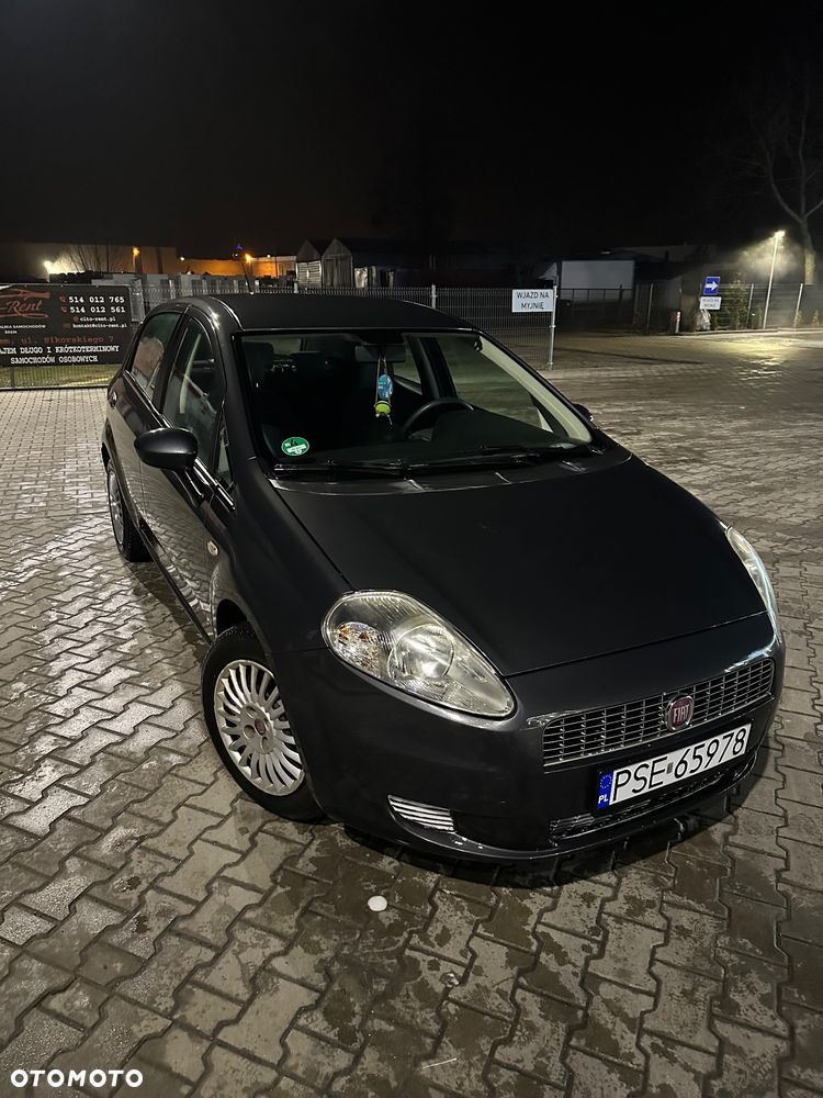 Fiat Punto 1.2 8V Active Clima - 1