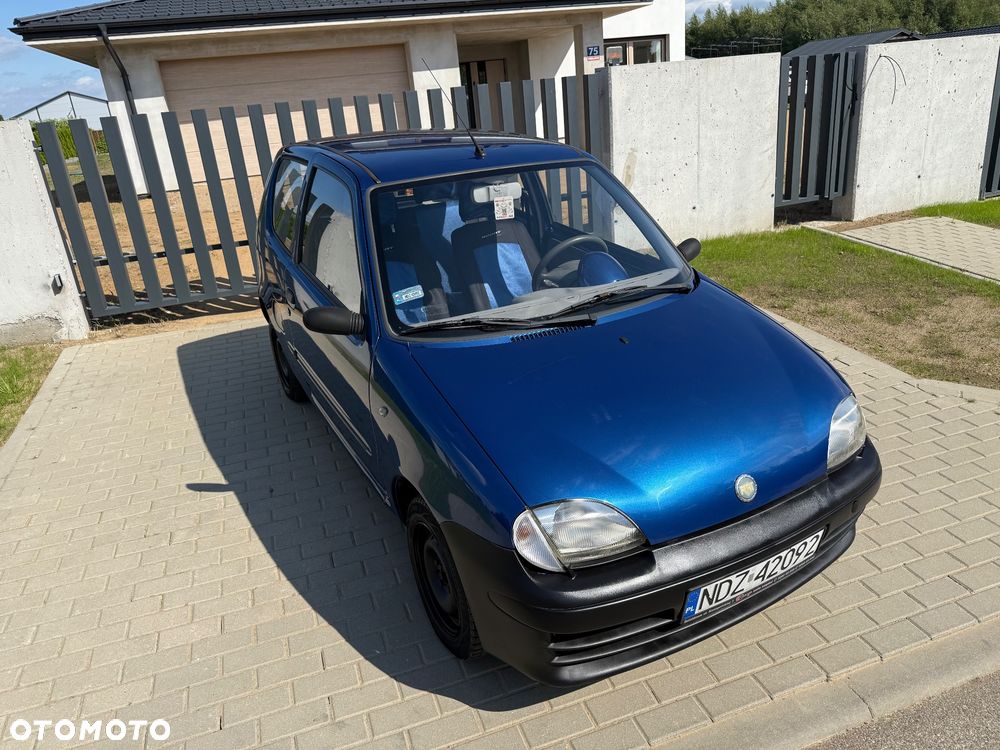 Fiat Seicento - 2