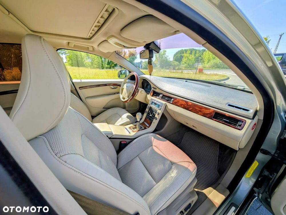 Volvo S80 2.4D5 Summum - 10