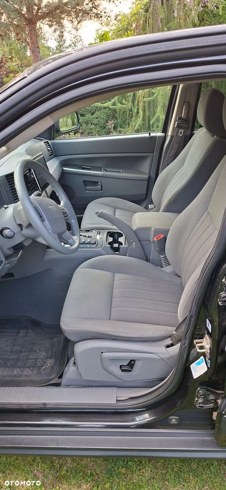 Jeep Grand Cherokee Gr 3.0 CRD Laredo - 11