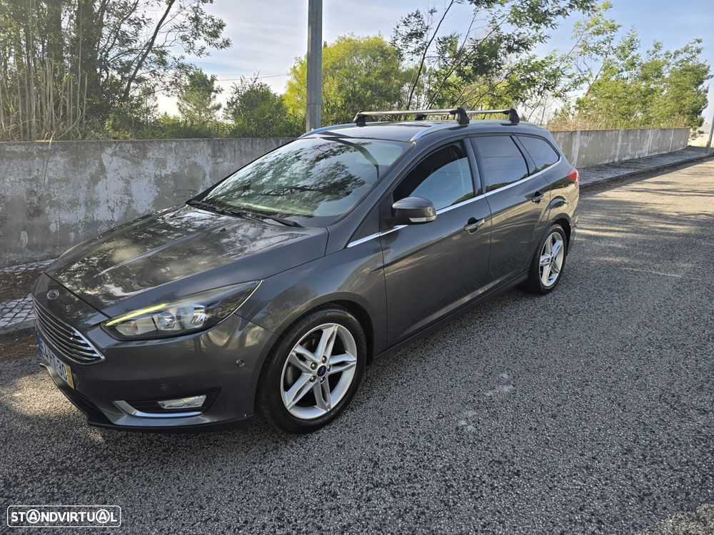 Ford Focus SW 1.5 TDCi Titanium - 3