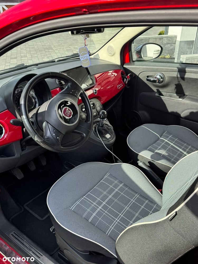 Fiat 500 1.3 Multijet Sport - 7
