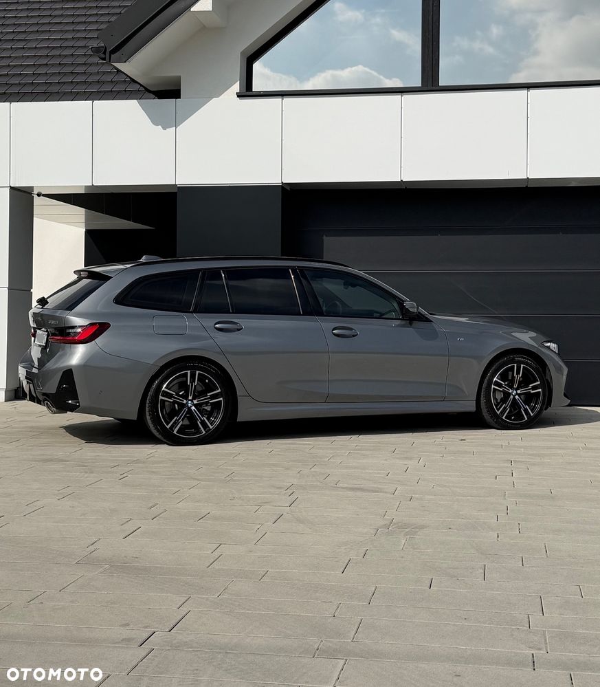 BMW Seria 3 330i xDrive M Sport sport - 6