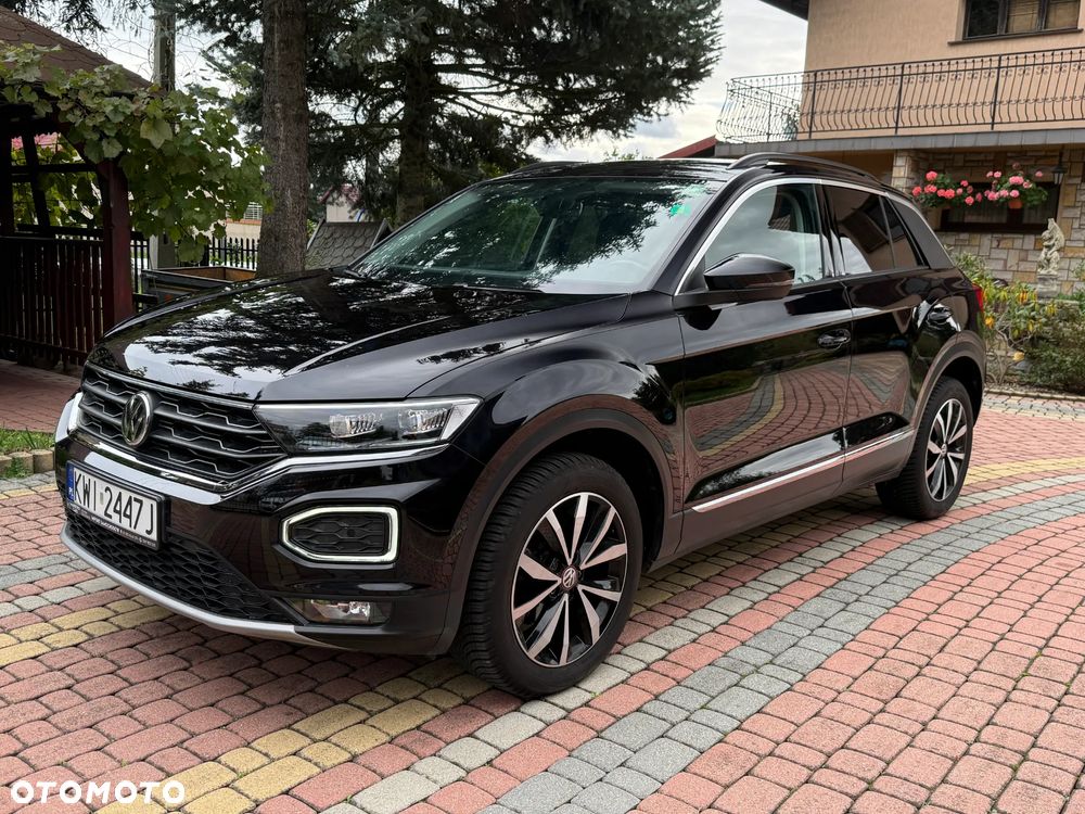 Volkswagen T-Roc 1.5 TSI Style - 4