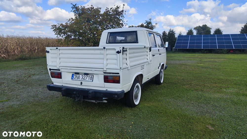 Volkswagen TRANSPORTER 1.7D - 3