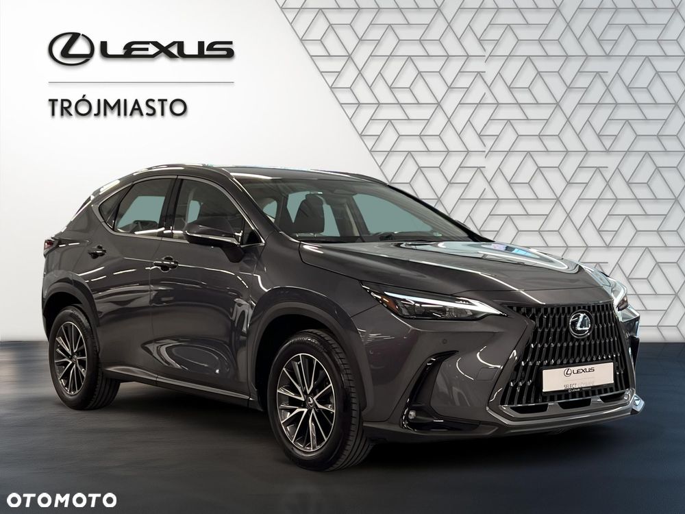 Lexus NX 350h Prestige AWD - 8
