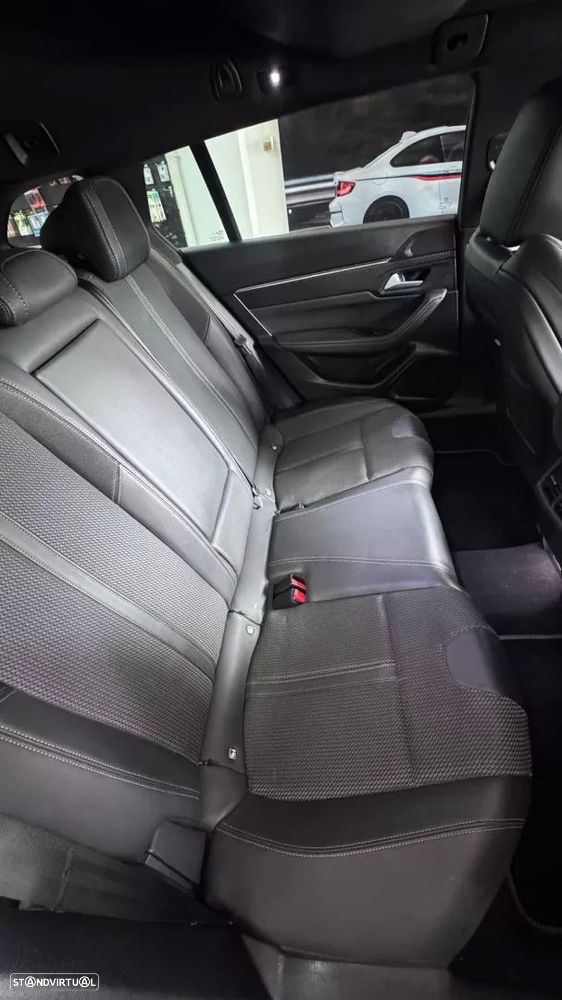 Peugeot 508 SW 1.6 Hybrid GT Line e-EAT8 - 11
