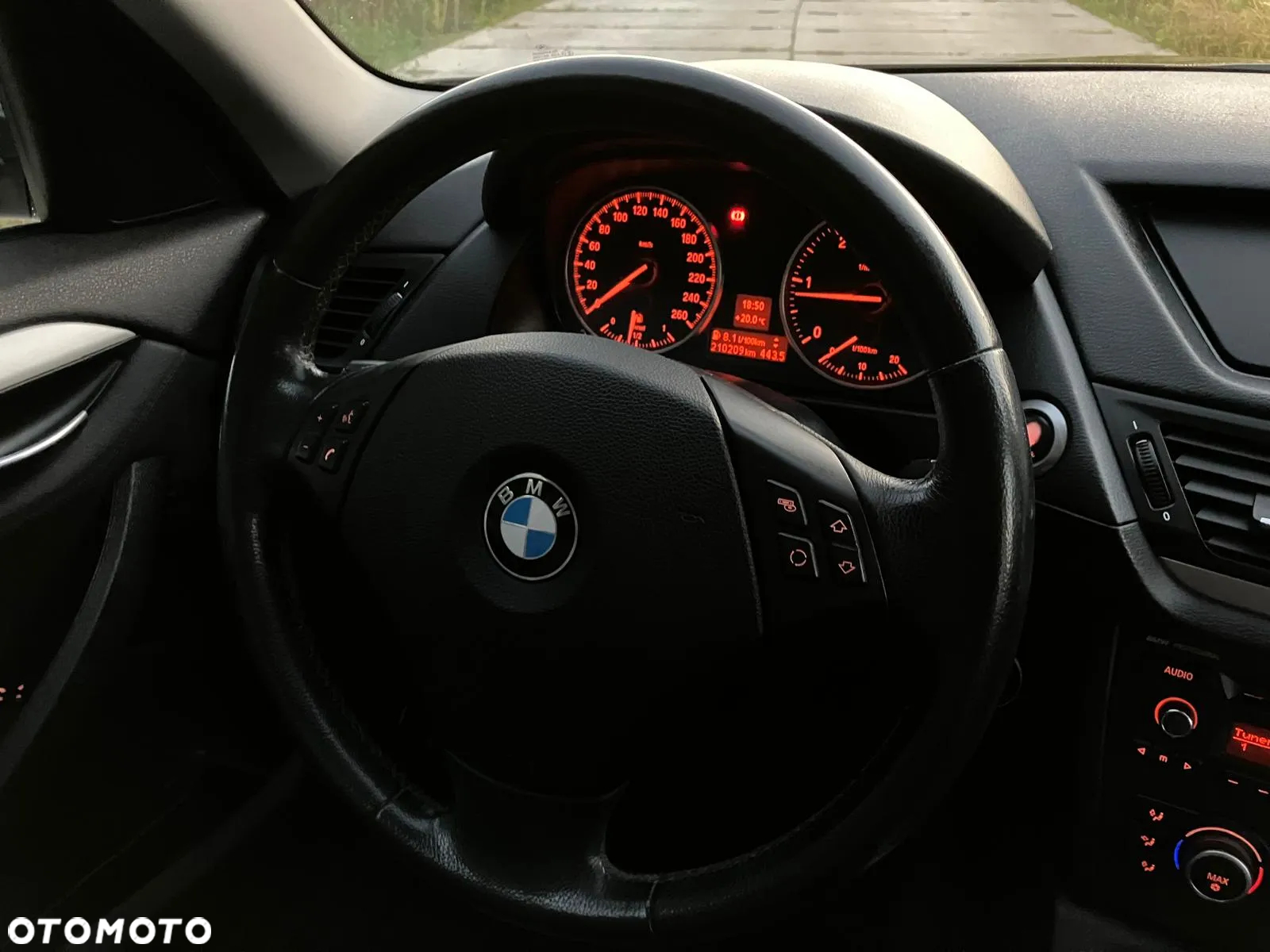 BMW X1 xDrive20d - 21