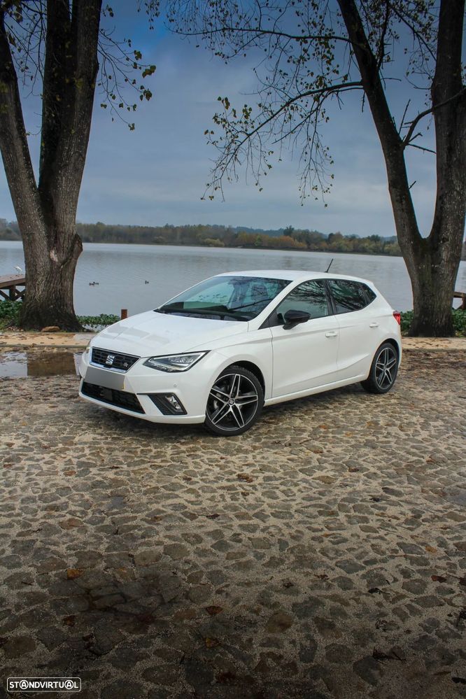 SEAT Ibiza 1.0 TSI FR - 10