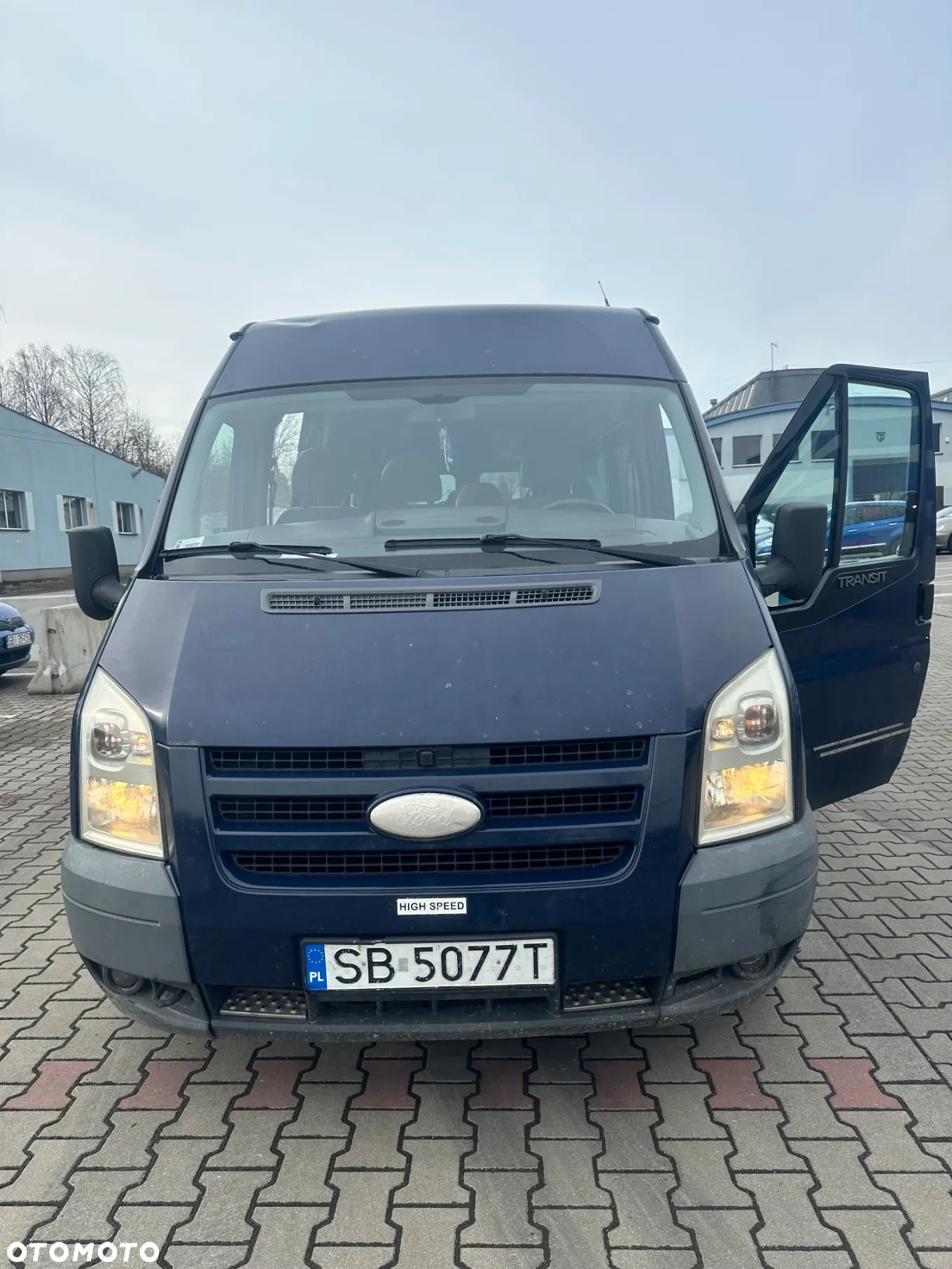 Ford Transit - 1