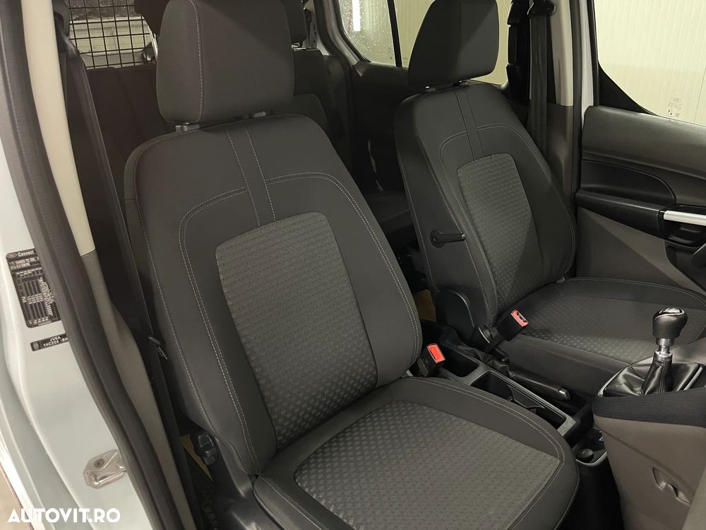 Ford Transit Connect 1.5 TDCI Combi Commercial LWB(L2) N1 Trend - 9