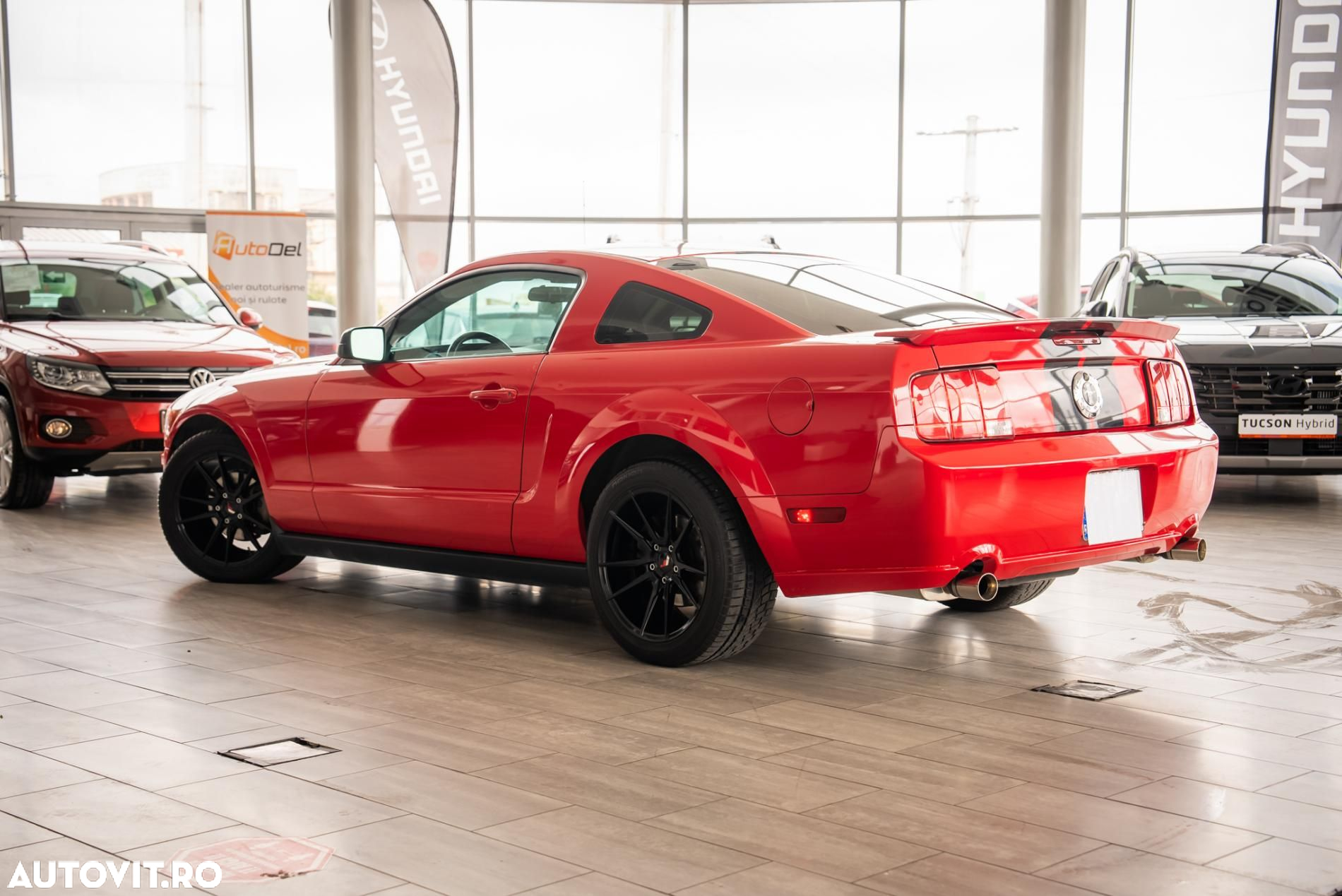 Ford Mustang - 3