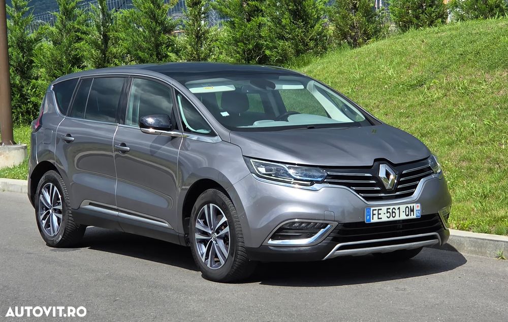 Renault Espace BLUE dCi 160 EDC BUSINESS EDITION - 9