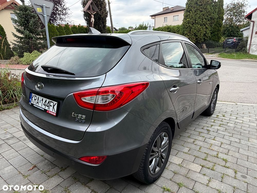 Hyundai ix35 1.6 GDI Premium 2WD - 11