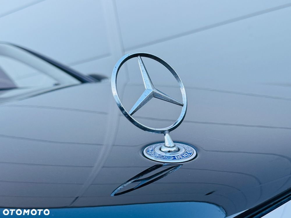 Mercedes-Benz Klasa S 500 4-Matic - 14