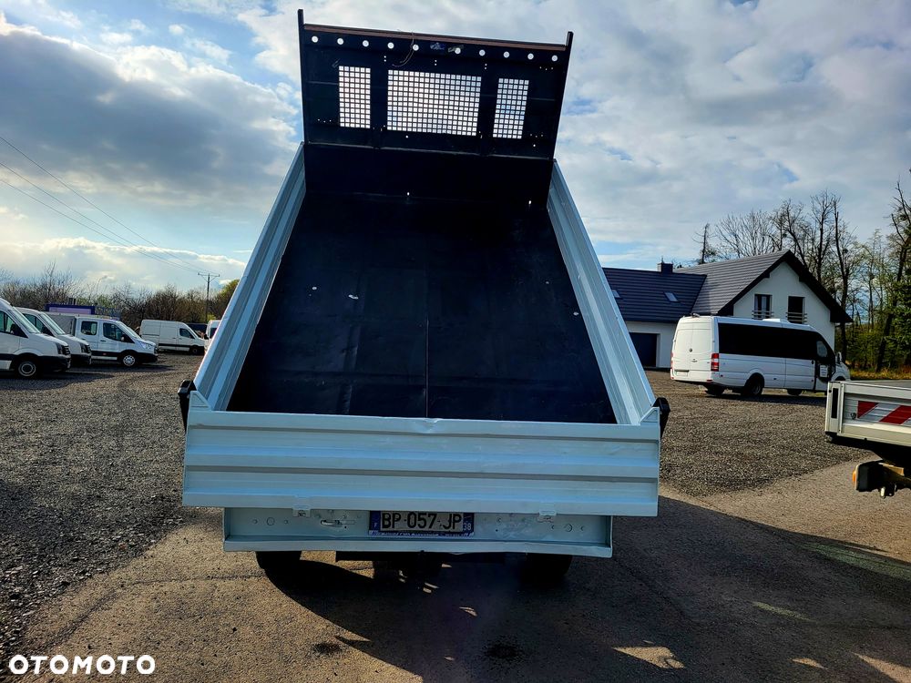 Renault Master wywrotka super stan - 5