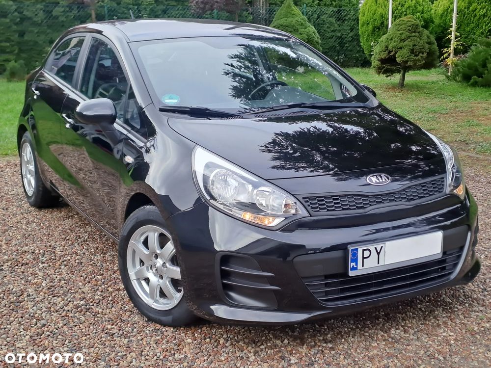 Kia Rio - 2