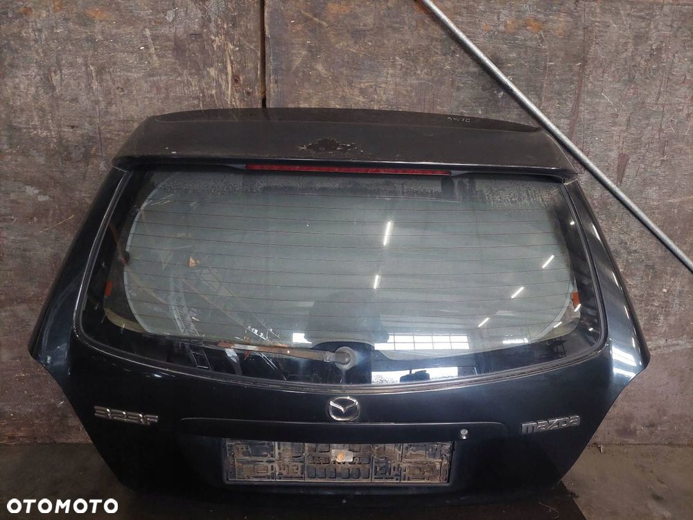 KLAPA BAGAŻNIKA MAZDA 323F BJ 16W - 1