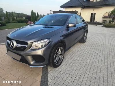 Mercedes-Benz GLE Coupe 350 d 4-Matic - 1