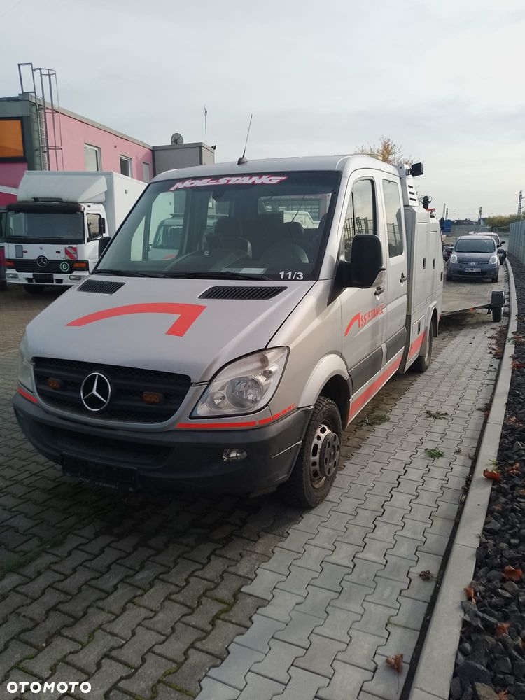 Mercedes-Benz Sprinter 616 - 1