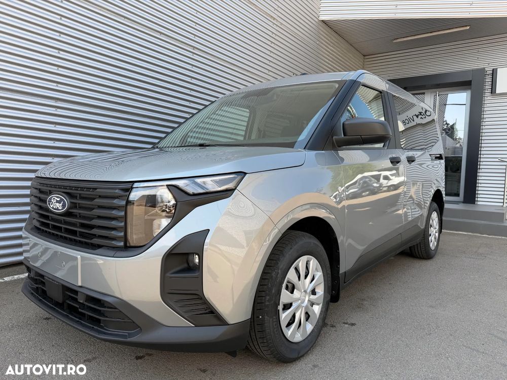 Ford Courier - 7