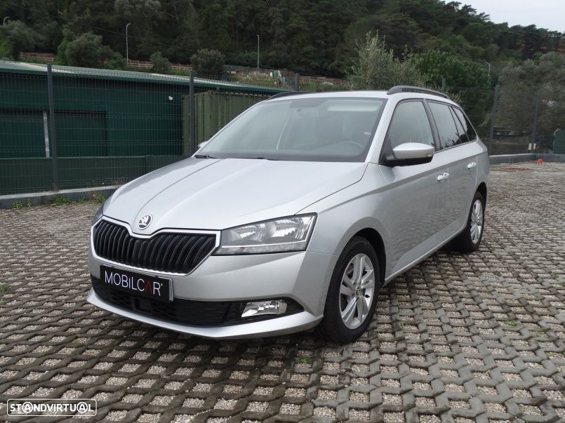 Skoda Fabia Break 1.0 TSI Style DSG - 2
