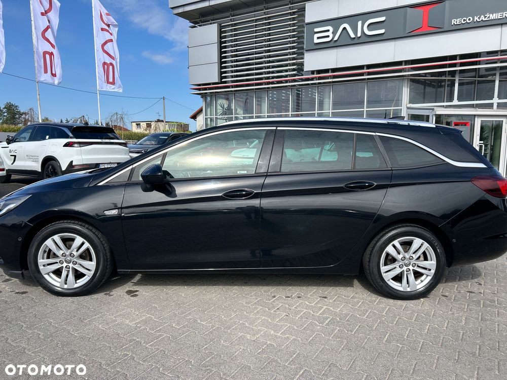Opel Astra 1.6 CDTI DPF ecoFLEX TourerStart/Stop Exklusiv - 8