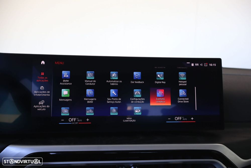 BMW i4 eDrive40 Pack Desportivo M - 25