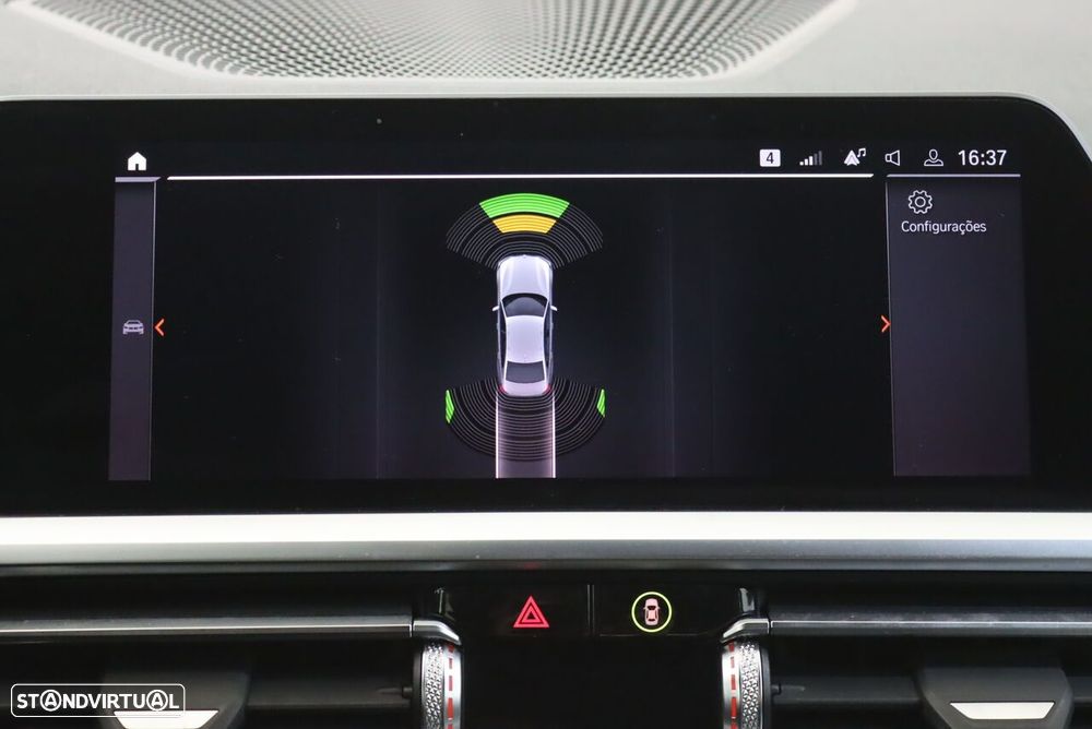 BMW 320 e Line Sport Auto - 18