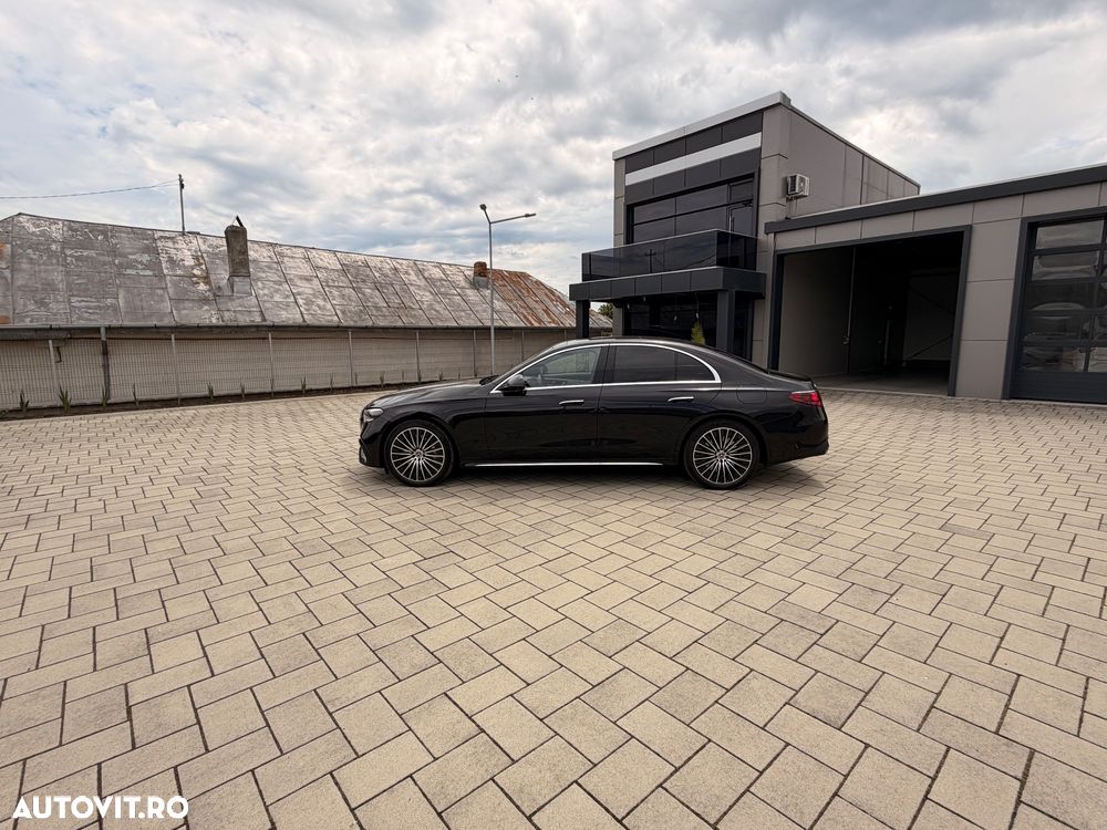 Mercedes-Benz E - 4