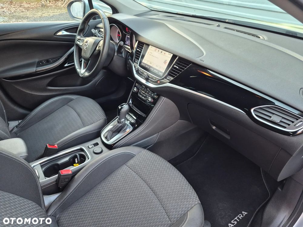 Opel Astra 1.4 Turbo Start/Stop Automatik Business - 22