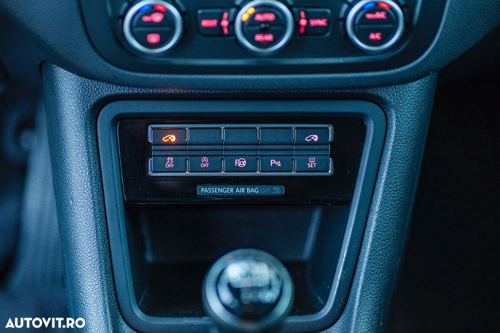 Volkswagen Sharan 2.0 TDI BlueMotion Technology Life - 17