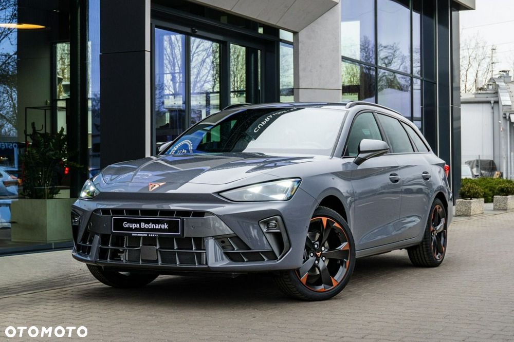 Cupra Leon Sportstourer - 4