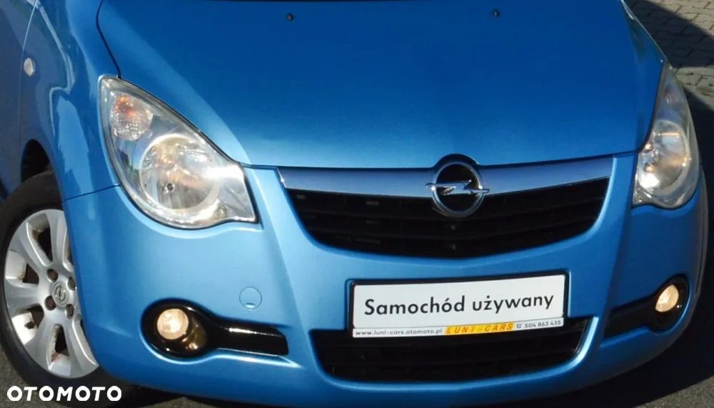 Opel Agila 1.2 Enjoy - 2